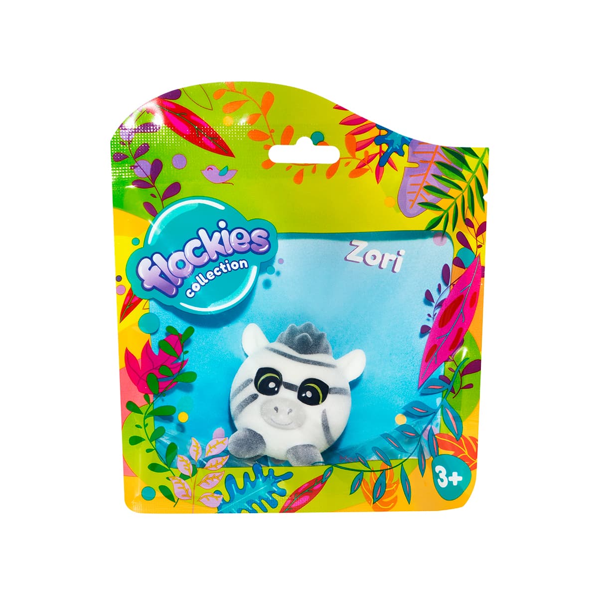 Фигурка Flockies Зебра Зори FLO0110 Фигурка Flockies Зебра Зори FLO0110