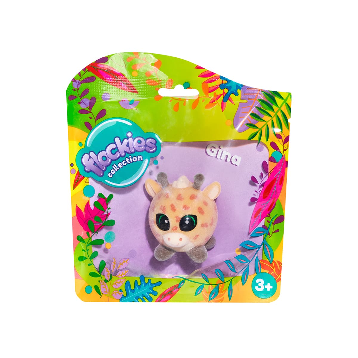 Фігурка Flockies Жирафа Джина FLO0114