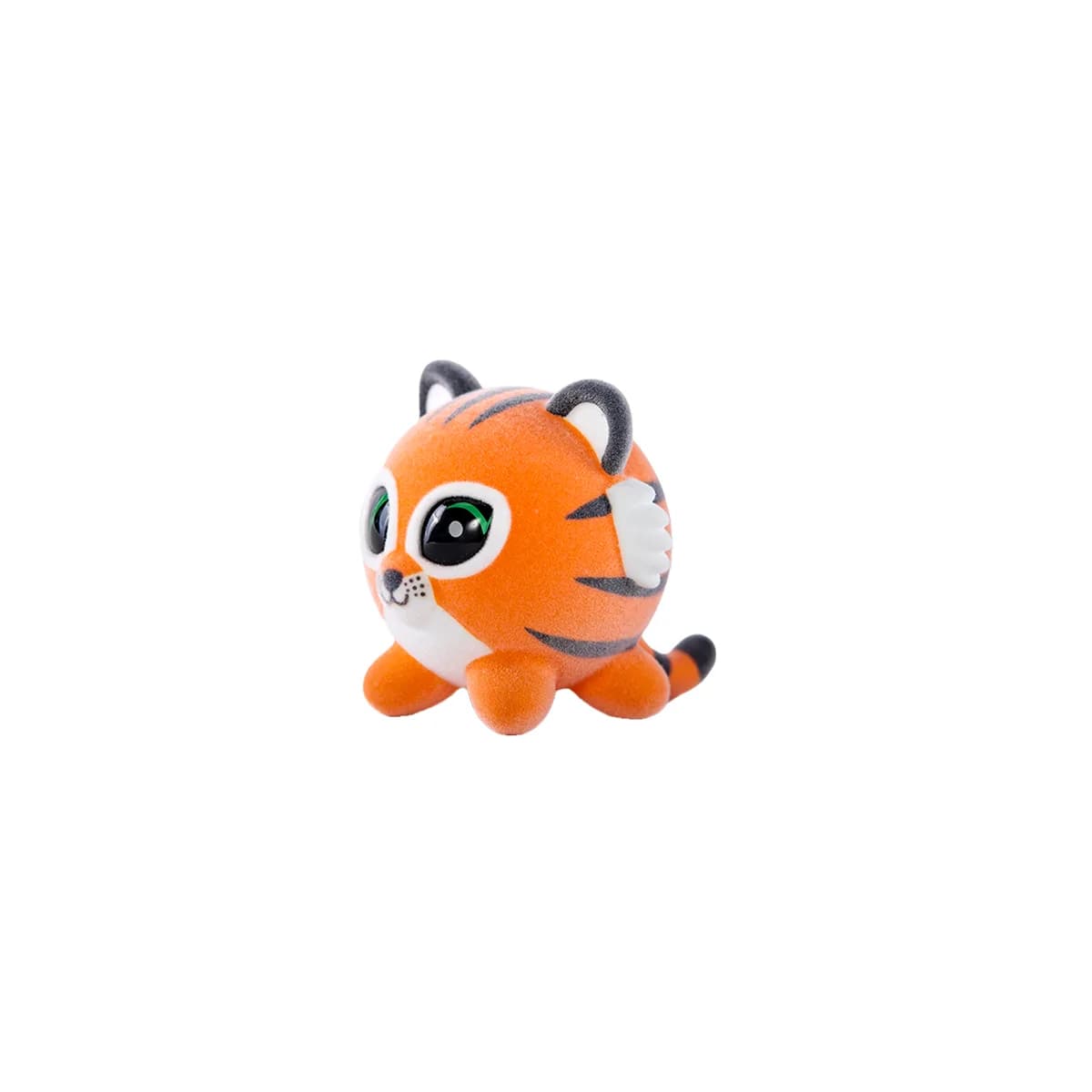 Фигурка Flockies Тигр Томас FLO0118 фото 3 Фигурка Flockies Тигр Томас FLO0118 фото 3