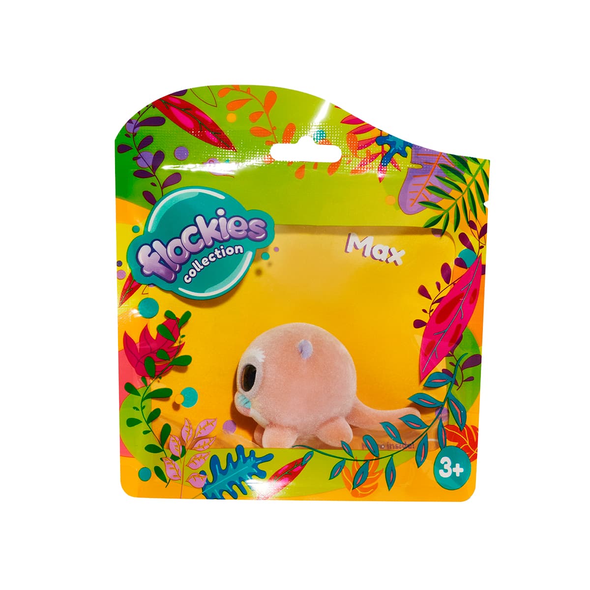 Фигурка Flockies Мандрил Макс FLO0119