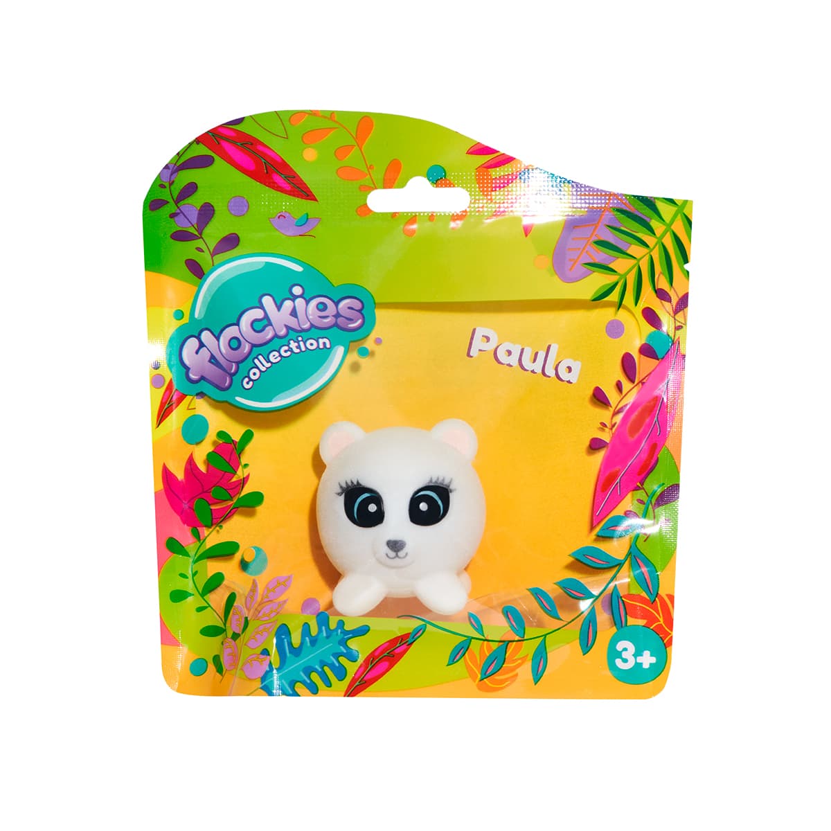 Фігурка Flockies Полярна Ведмедиця Паула FLO0120 Фігурка Flockies Полярна Ведмедиця Паула FLO0120