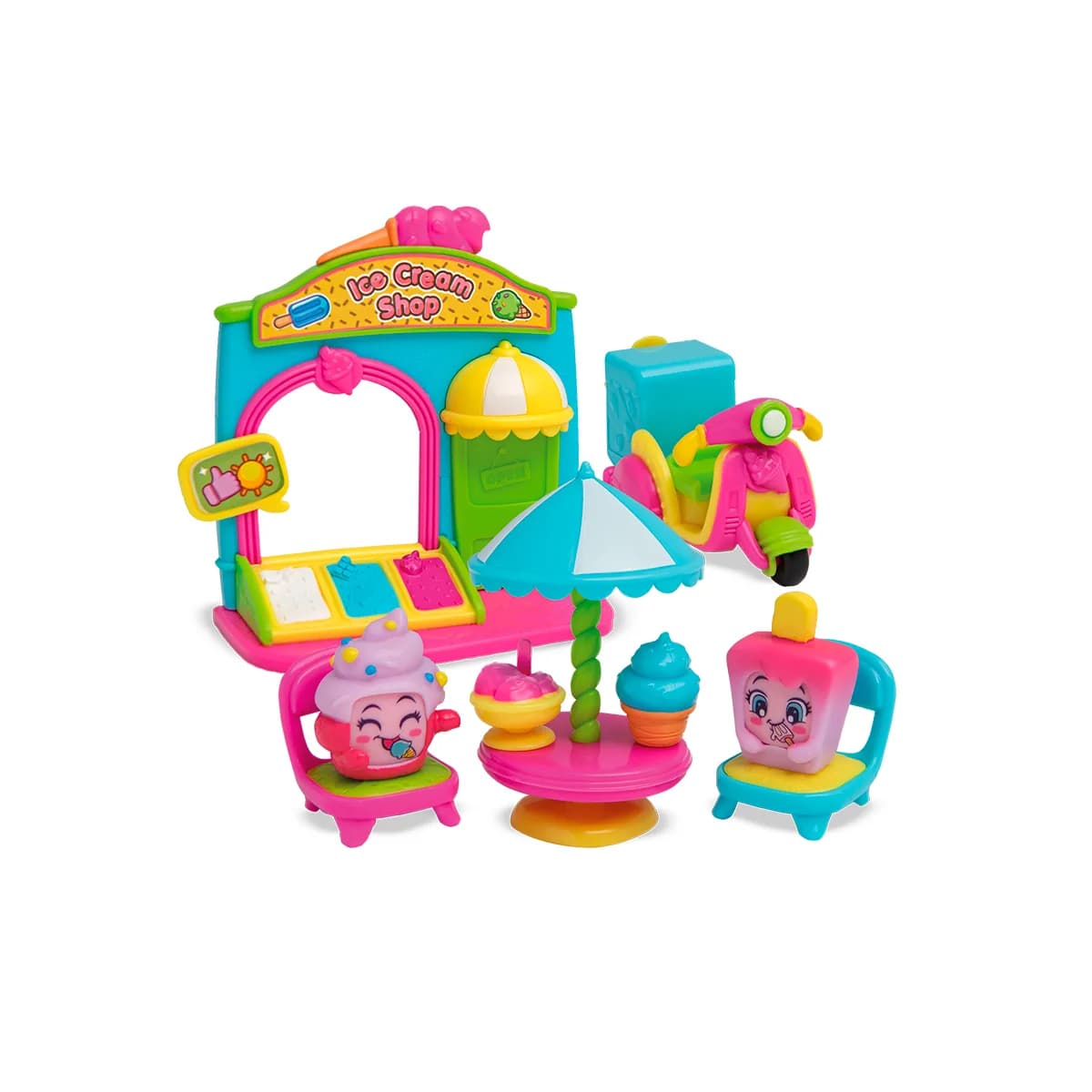 Набір ігровий Magic Box Moji Pops Джелатерія PMPSB216IN20 фото 2 Набір ігровий Magic Box Moji Pops Джелатерія PMPSB216IN20 фото 2