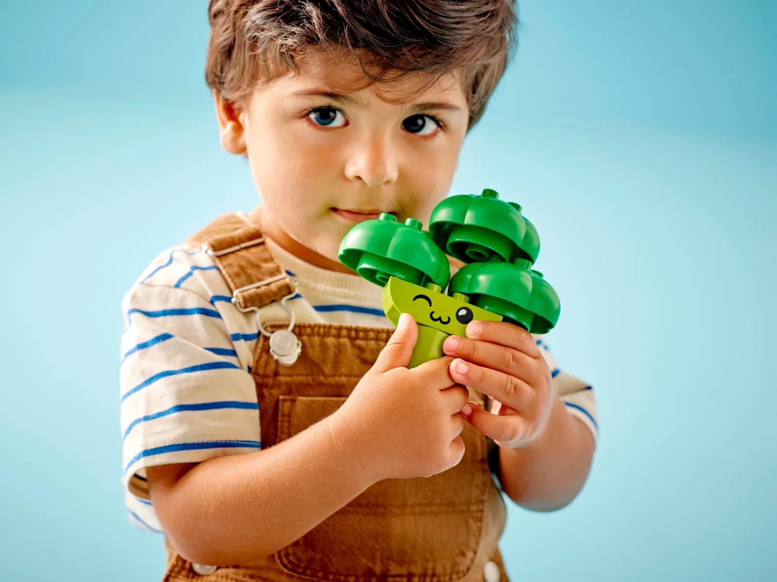 Конструктор Lego Duplo Трактор для вирощування фруктів та овочів 19дет 10982 фото 2