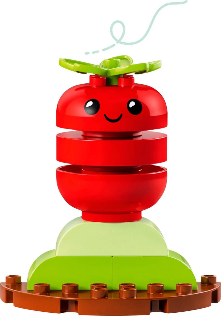 Конструктор Lego Duplo Органический огород 43дет 10984 фото 4 Конструктор Lego Duplo Органический огород 43дет 10984 фото 4