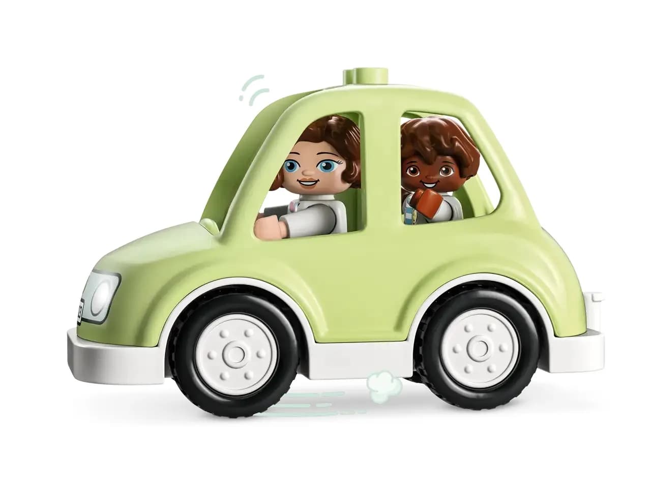 Конструктор Lego Duplo Семейный дом на колесах 31дет 10986 фото 3 Конструктор Lego Duplo Семейный дом на колесах 31дет 10986 фото 3