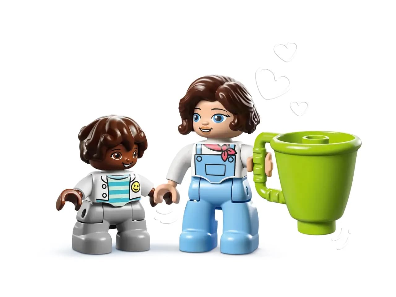 Конструктор Lego Duplo Семейный дом на колесах 31дет 10986 фото 4 Конструктор Lego Duplo Семейный дом на колесах 31дет 10986 фото 4