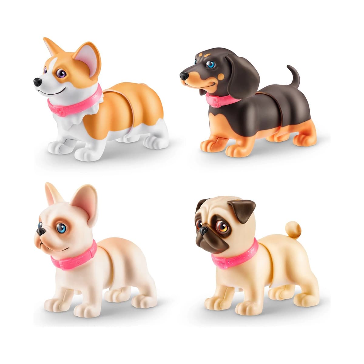 Іграшка інтерактивна Zuru Pets Alive Грайливе цуценя 9530SQ1