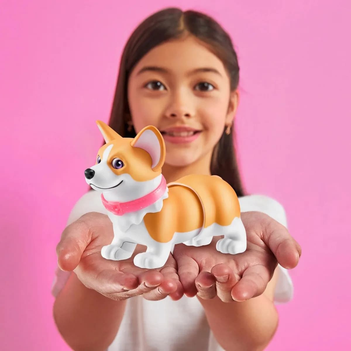 Іграшка інтерактивна Zuru Pets Alive Грайливе цуценя 9530SQ1 фото 6 Іграшка інтерактивна Zuru Pets Alive Грайливе цуценя 9530SQ1 фото 6