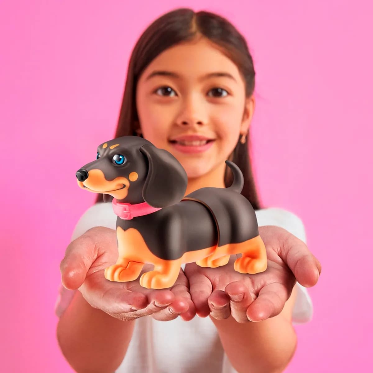 Іграшка інтерактивна Zuru Pets Alive Грайливе цуценя 9530SQ1 фото 5 Іграшка інтерактивна Zuru Pets Alive Грайливе цуценя 9530SQ1 фото 5