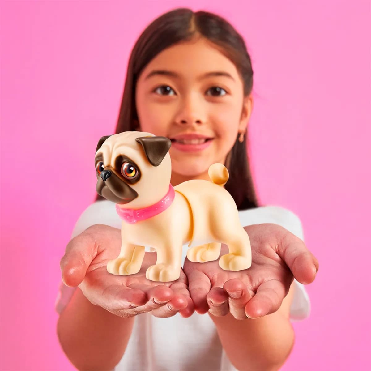 Іграшка інтерактивна Zuru Pets Alive Грайливе цуценя 9530SQ1 фото 3 Іграшка інтерактивна Zuru Pets Alive Грайливе цуценя 9530SQ1 фото 3