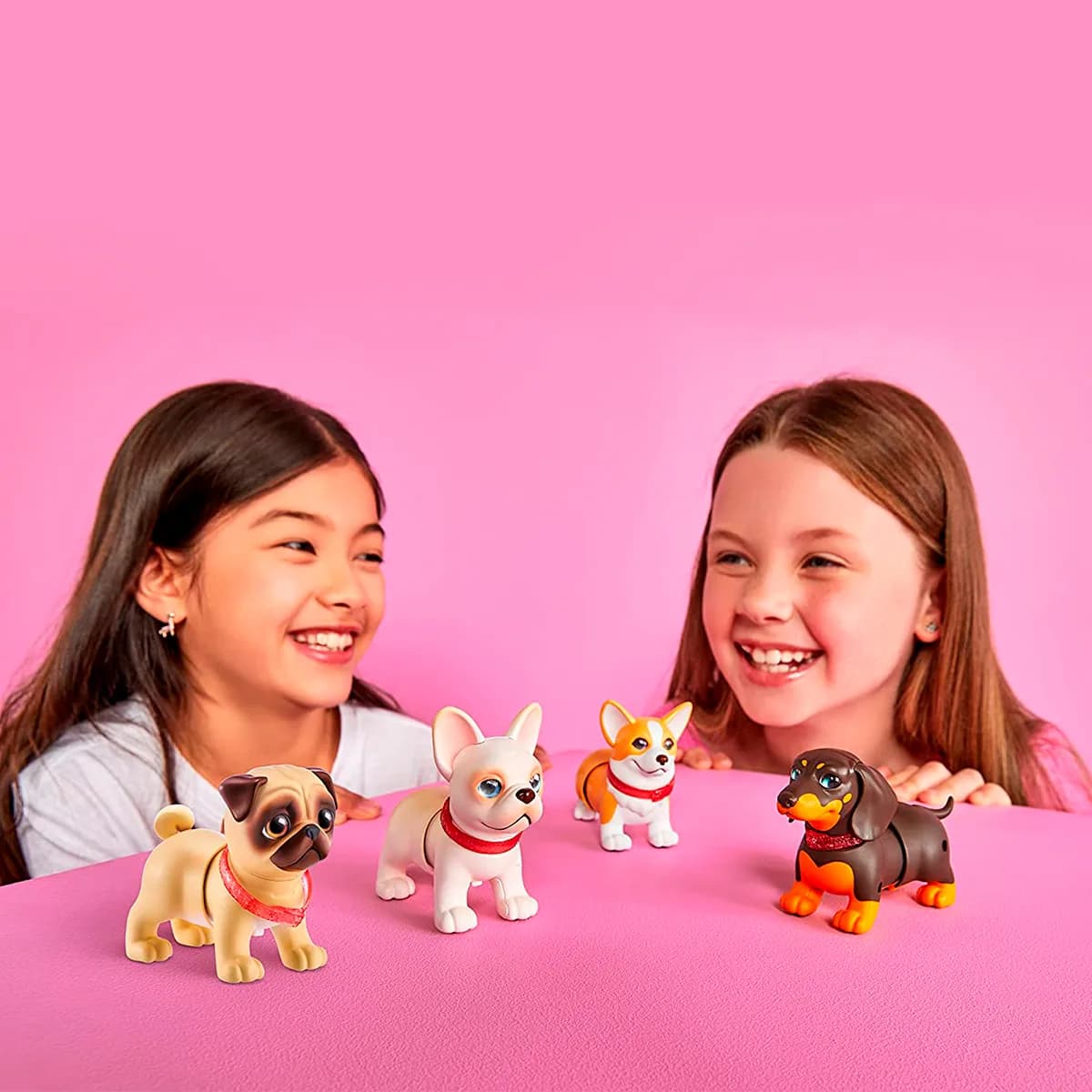 Іграшка інтерактивна Zuru Pets Alive Грайливе цуценя 9530SQ1 фото 2 Іграшка інтерактивна Zuru Pets Alive Грайливе цуценя 9530SQ1 фото 2
