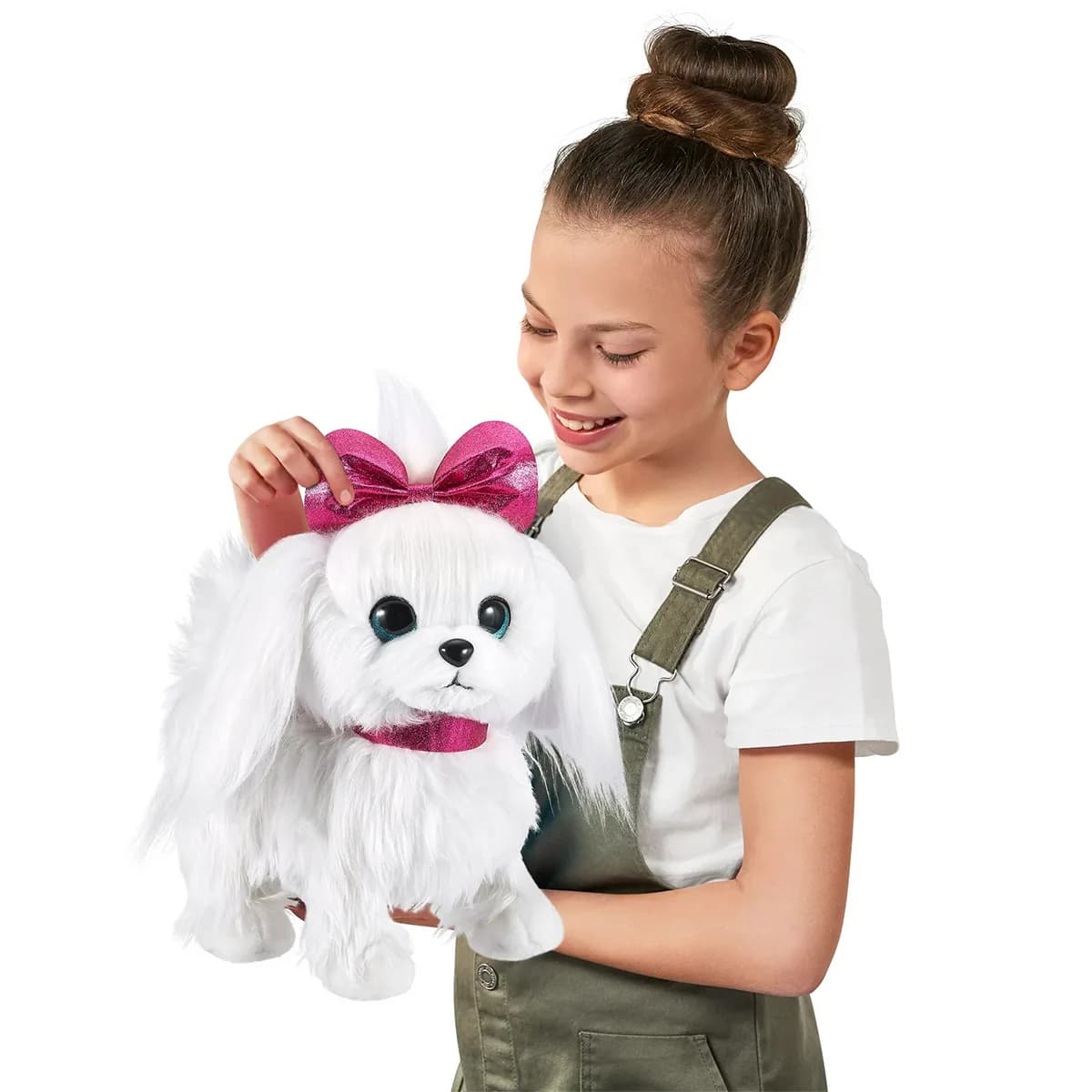 Іграшка інтерактивна Zuru Pets Alive Лапуля 9531 фото 6 Іграшка інтерактивна Zuru Pets Alive Лапуля 9531 фото 6