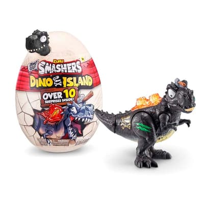 Фігурка в яйці Smashers Mini Dino Island 7486A