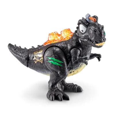Фігурка в яйці Smashers Mini Dino Island 7486A фото 2