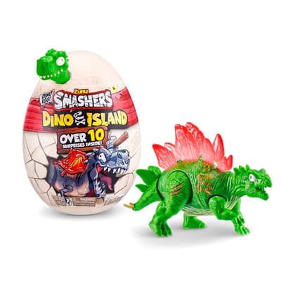 Фігурка в яйці Smashers Mini Dino Island 7486D