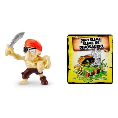 Фігурка в яйці Smashers Mini Dino Island 7486D фото 2