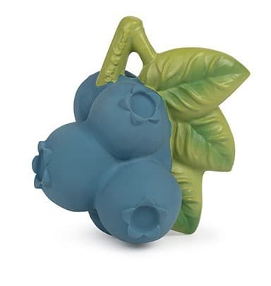 Іграшка прорізувач Oli&Carol Чорниця Джері L-BLUEBERRY-UNIT Іграшка прорізувач Oli&Carol Чорниця Джері L-BLUEBERRY-UNIT