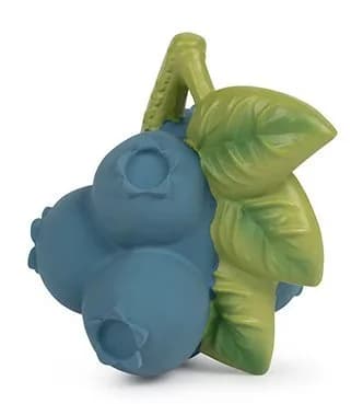 Іграшка прорізувач Oli&Carol Чорниця Джері L-BLUEBERRY-UNIT фото 6 Іграшка прорізувач Oli&Carol Чорниця Джері L-BLUEBERRY-UNIT фото 6