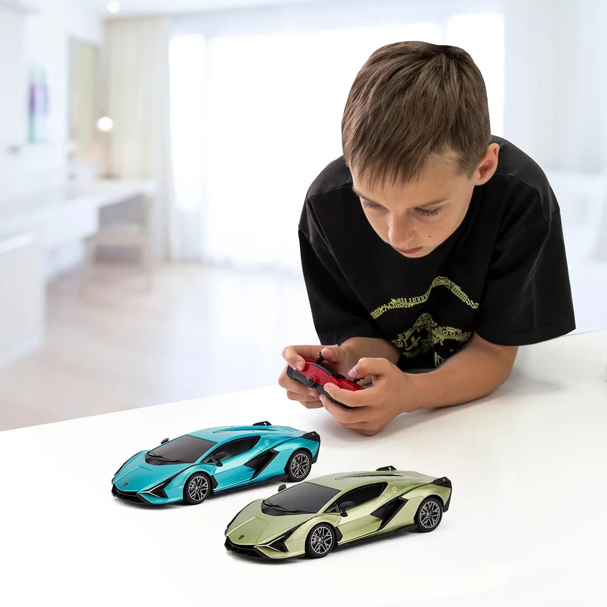 Машина на р/к KS Drive Lamborgini Sian 1:24 124GLSB фото 2 Машина на р/к KS Drive Lamborgini Sian 1:24 124GLSB фото 2