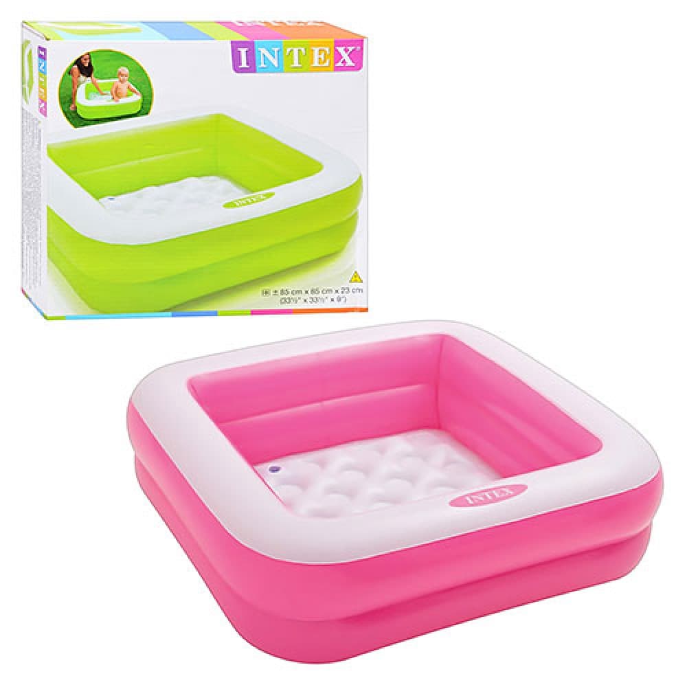 Бассейн 85*85см Intex 57100 Бассейн 85*85см Intex 57100