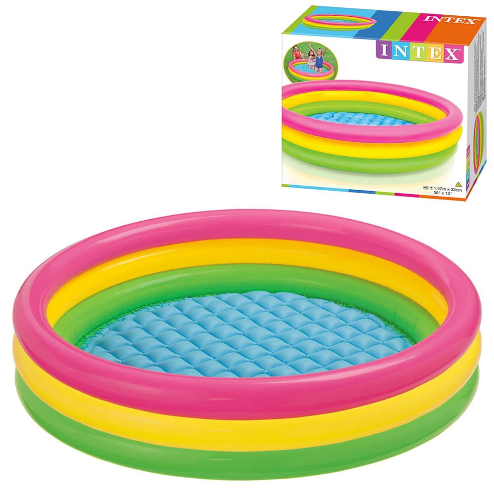 Басейн Intex 57422 147*33см Intex 57422