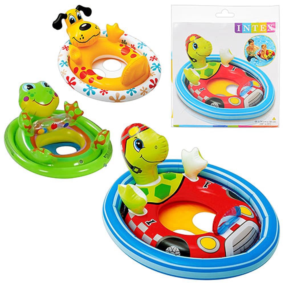 Круг Intex 76см 59570 Круг Intex 76см 59570