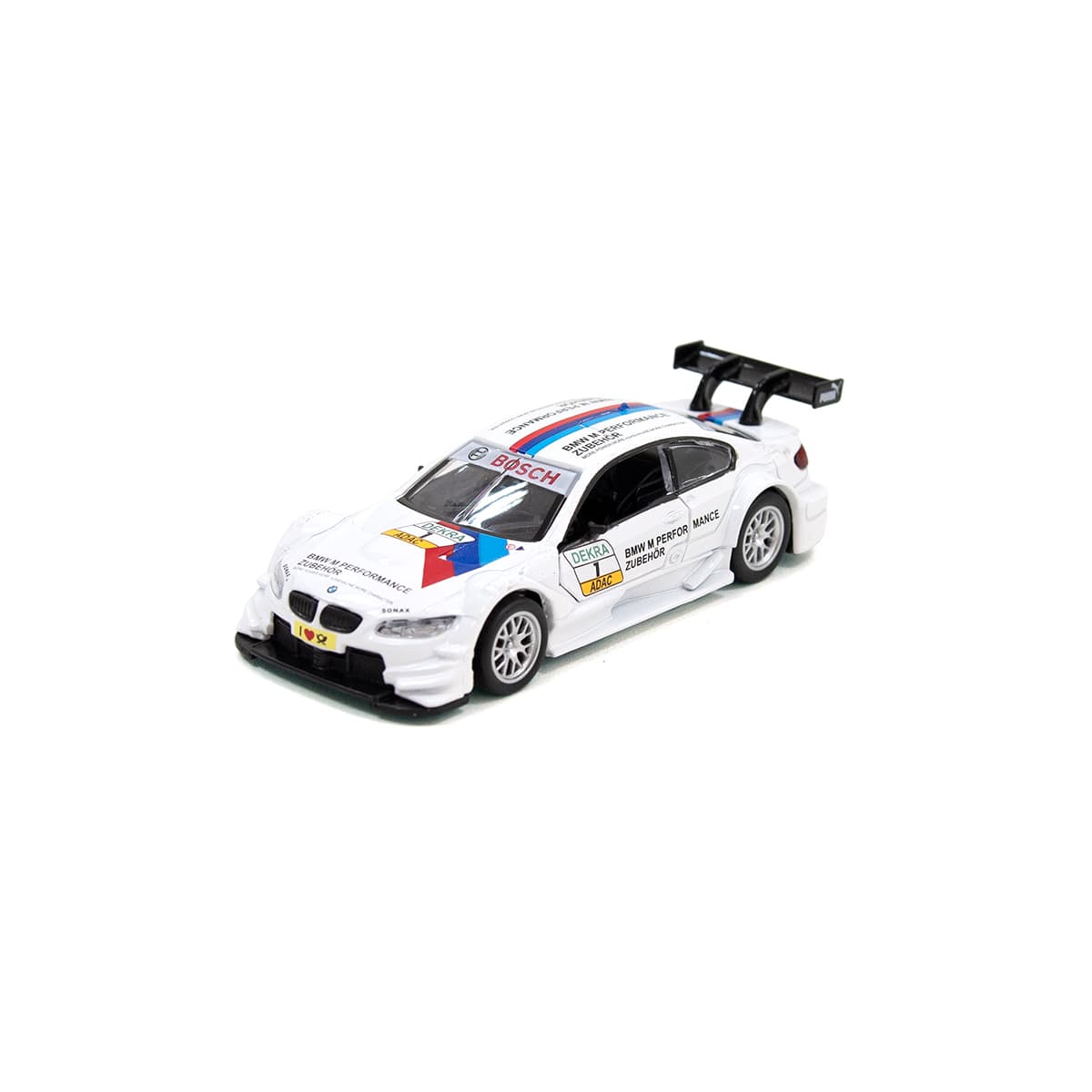 Машина Techno Drive BMW M3 DTM 1:42 250256