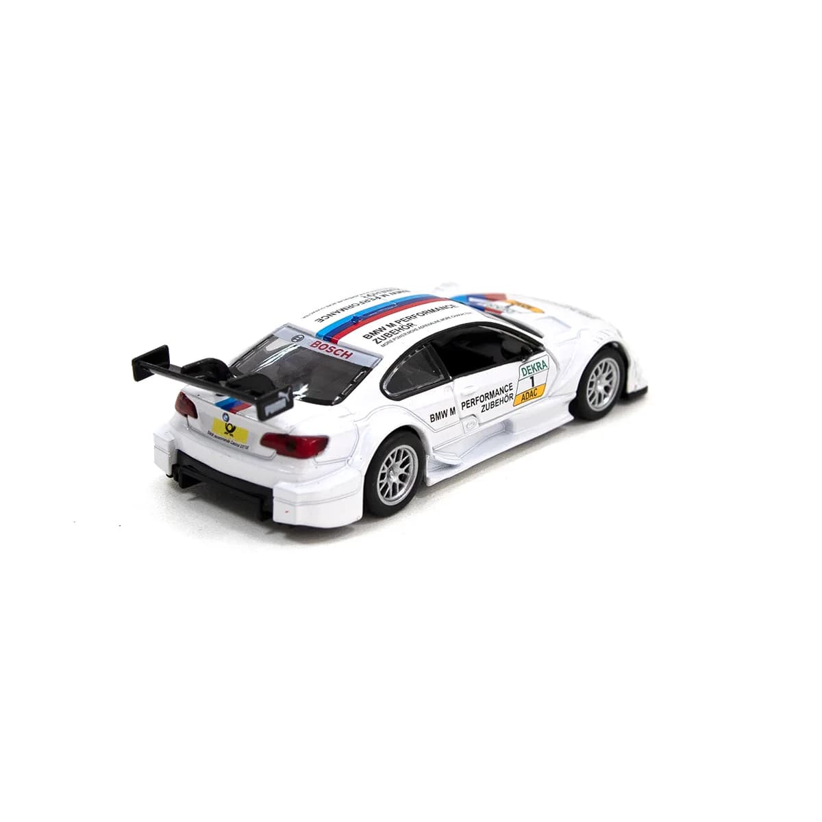Машина Techno Drive BMW M3 DTM 1:42 250256 фото 5