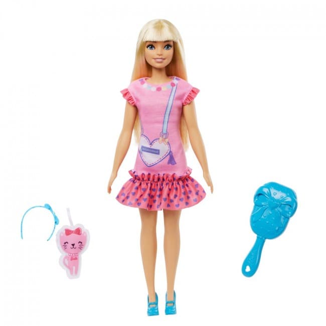 Кукла Barbie Моя первая Barbie HLL19 Кукла Barbie Моя первая Barbie HLL19