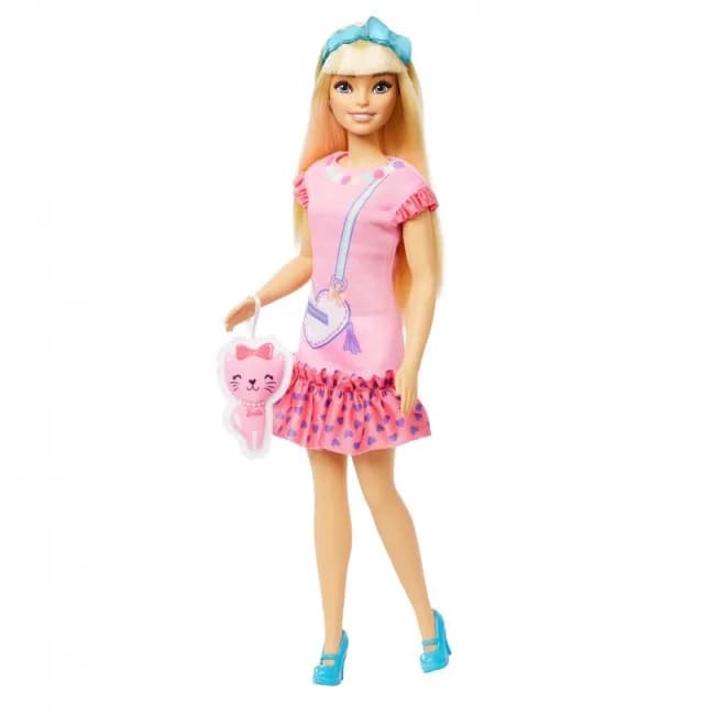 Кукла Barbie Моя первая Barbie HLL19 фото 2 Кукла Barbie Моя первая Barbie HLL19 фото 2