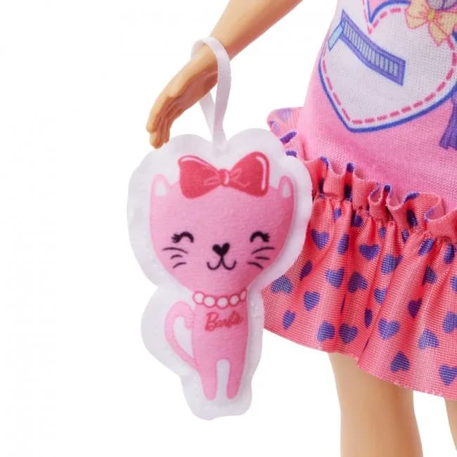 Кукла Barbie Моя первая Barbie HLL19 фото 4 Кукла Barbie Моя первая Barbie HLL19 фото 4
