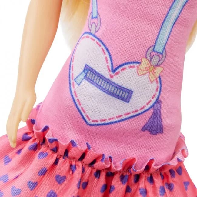Кукла Barbie Моя первая Barbie HLL19 фото 5 Кукла Barbie Моя первая Barbie HLL19 фото 5