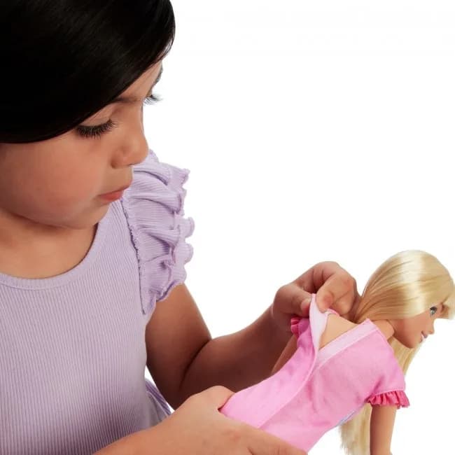 Кукла Barbie Моя первая Barbie HLL19 фото 6 Кукла Barbie Моя первая Barbie HLL19 фото 6