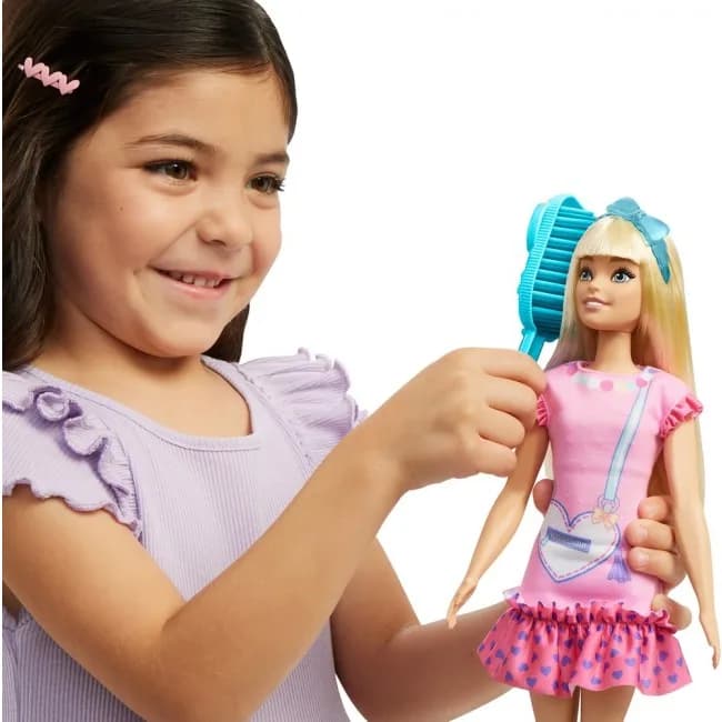 Кукла Barbie Моя первая Barbie HLL19 фото 7 Кукла Barbie Моя первая Barbie HLL19 фото 7