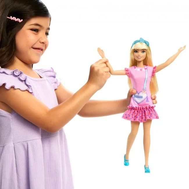Кукла Barbie Моя первая Barbie HLL19 фото 8 Кукла Barbie Моя первая Barbie HLL19 фото 8