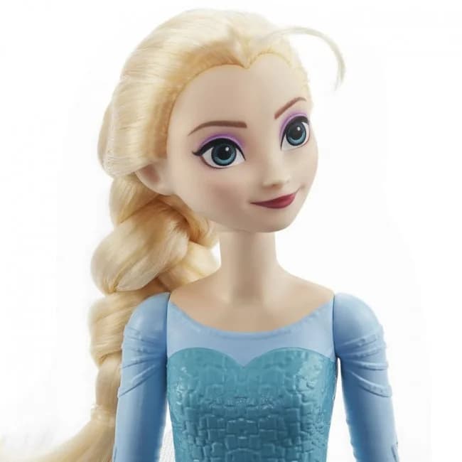 Лялька Disney Toys Ельза HLW47 фото 6 Лялька Disney Toys Ельза HLW47 фото 6