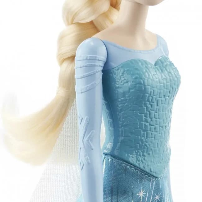 Лялька Disney Toys Ельза HLW47 фото 4 Лялька Disney Toys Ельза HLW47 фото 4