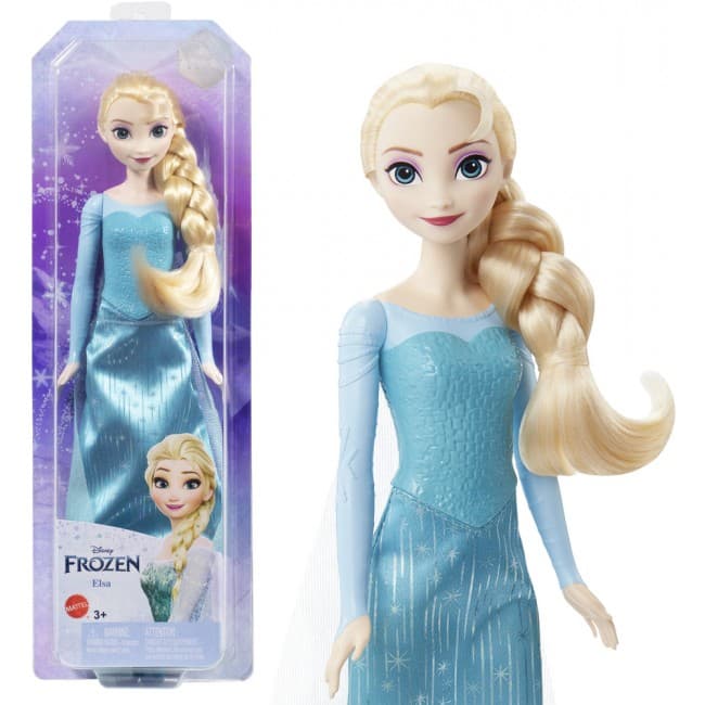 Лялька Disney Toys Ельза HLW47