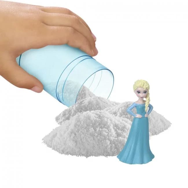 Кукла Disney Toys Snow Color Reveal HMB83 фото 4 Кукла Disney Toys Snow Color Reveal HMB83 фото 4