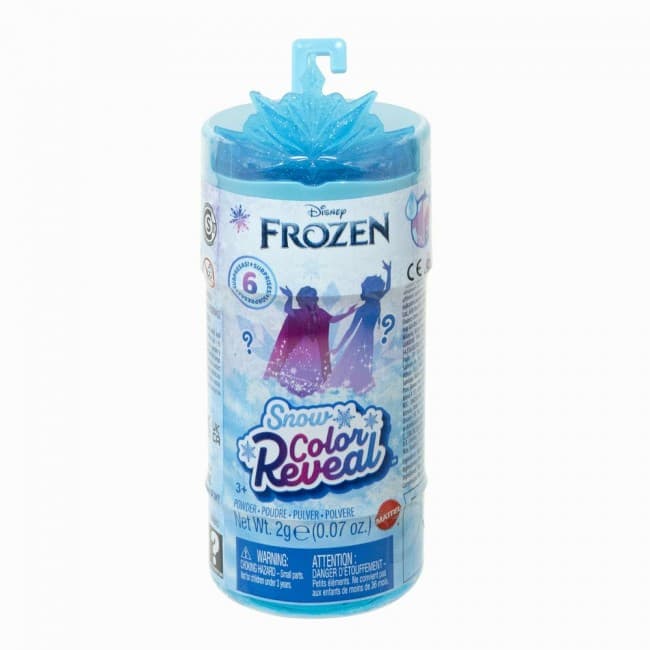 Кукла Disney Toys Snow Color Reveal HMB83 Кукла Disney Toys Snow Color Reveal HMB83