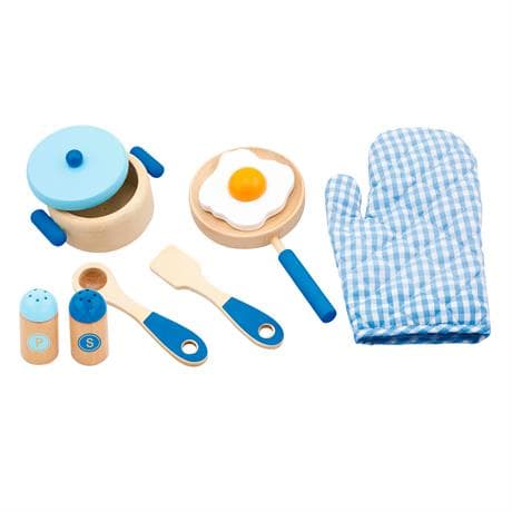 Набір ігровий Viga Toys Маленький кухар 50115