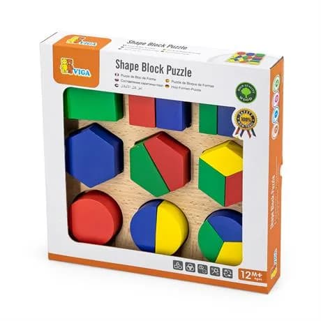 Рамка-вкладиш Viga Toys Форми 58573 фото 2 Рамка-вкладиш Viga Toys Форми 58573 фото 2