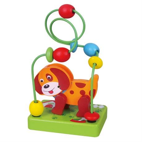 Лабіринт дерев'яний Песик Viga Toys 59662