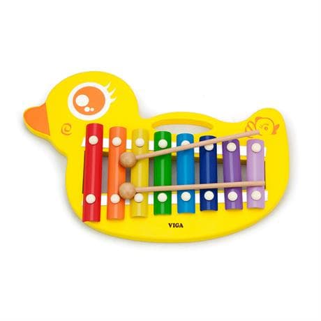 Ксилофон Viga Toys Каченя 59769 Ксилофон Viga Toys Каченя 59769