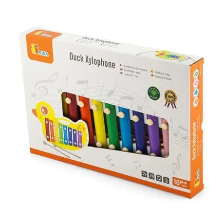 Ксилофон Viga Toys Каченя 59769 фото 3 Ксилофон Viga Toys Каченя 59769 фото 3