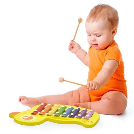 Ксилофон Viga Toys Каченя 59769 фото 2 Ксилофон Viga Toys Каченя 59769 фото 2