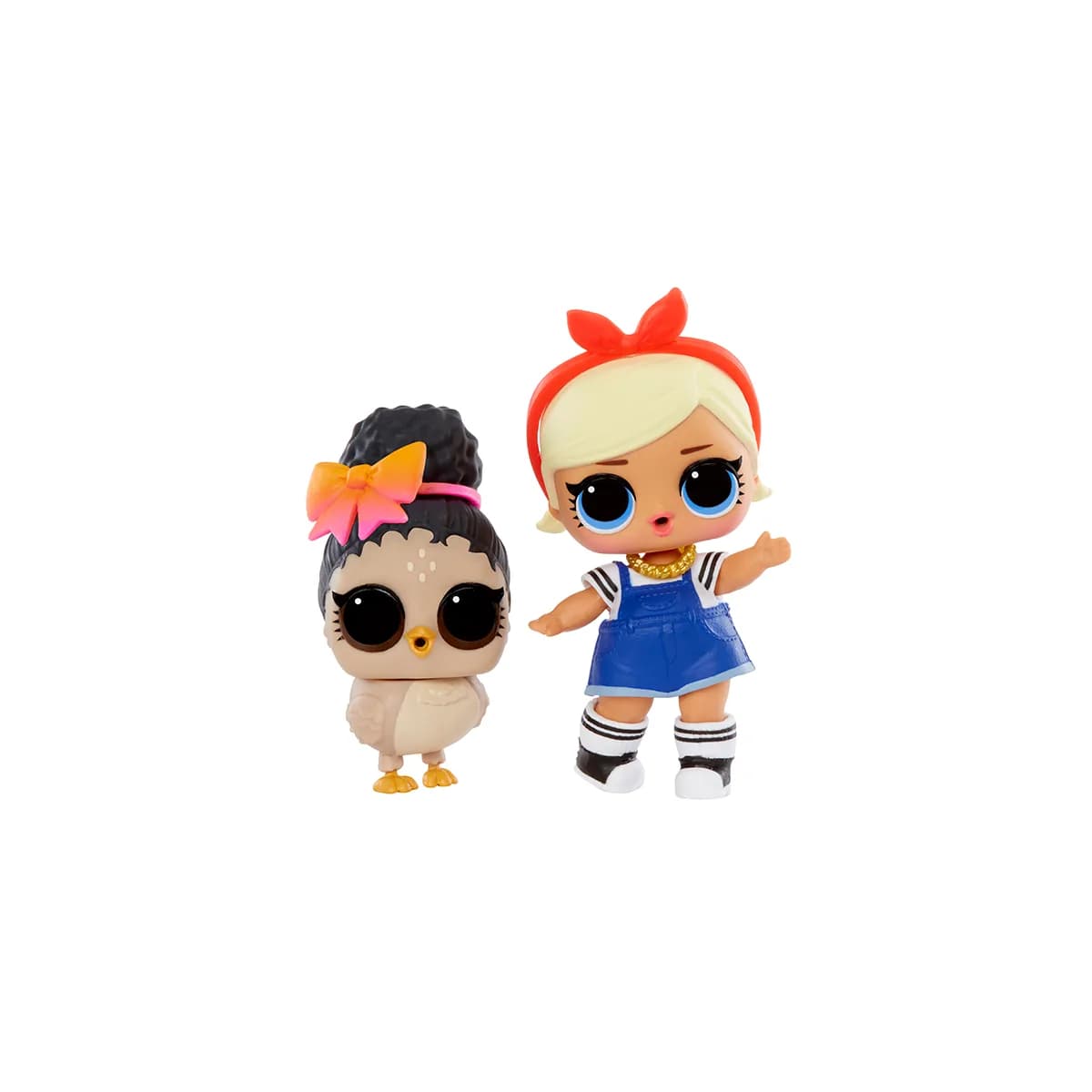 Фигурки LOL Surprise OPP Tot+Pet Шорти и Фокси 987833 фото 3 Фигурки LOL Surprise OPP Tot+Pet Шорти и Фокси 987833 фото 3