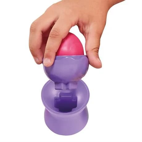 Пирамидка TOMY Toomies Веселые яйца E73083 фото 4 Пирамидка TOMY Toomies Веселые яйца E73083 фото 4