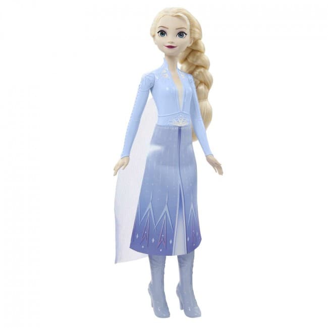 Кукла Disney Toys Эльза HLW48 Кукла Disney Toys Эльза HLW48