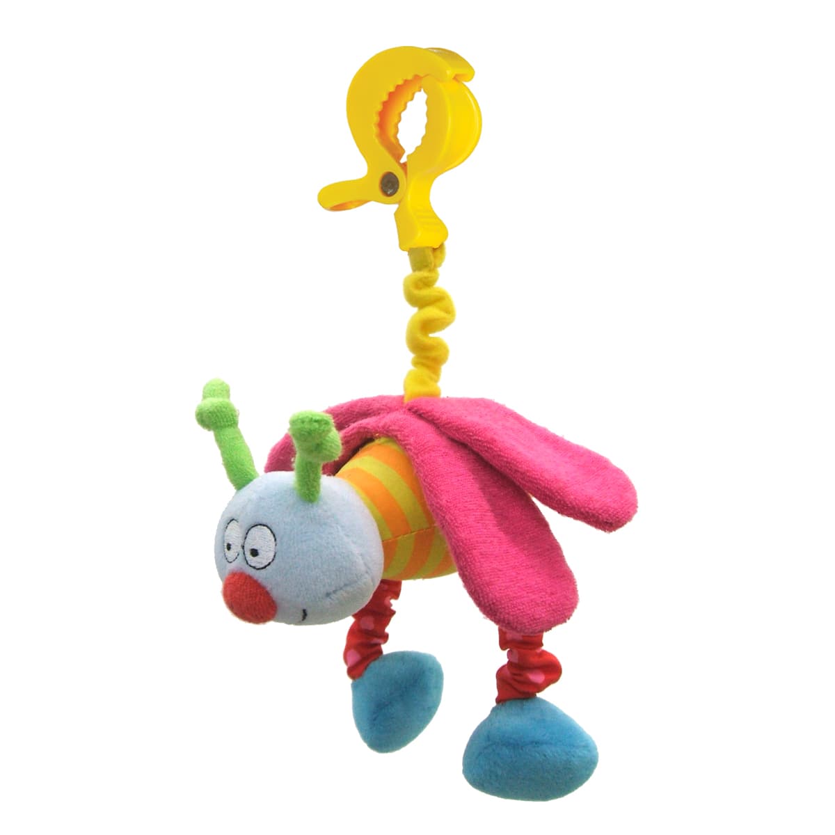 Іграшка-підвіска на прищіпці Taf Toys Жужу 10555
